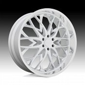 Dub OG S264 Silver Custom Wheels